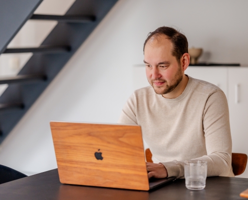 Google Ads specialist - Jarno Mossou - Malleo Marketing