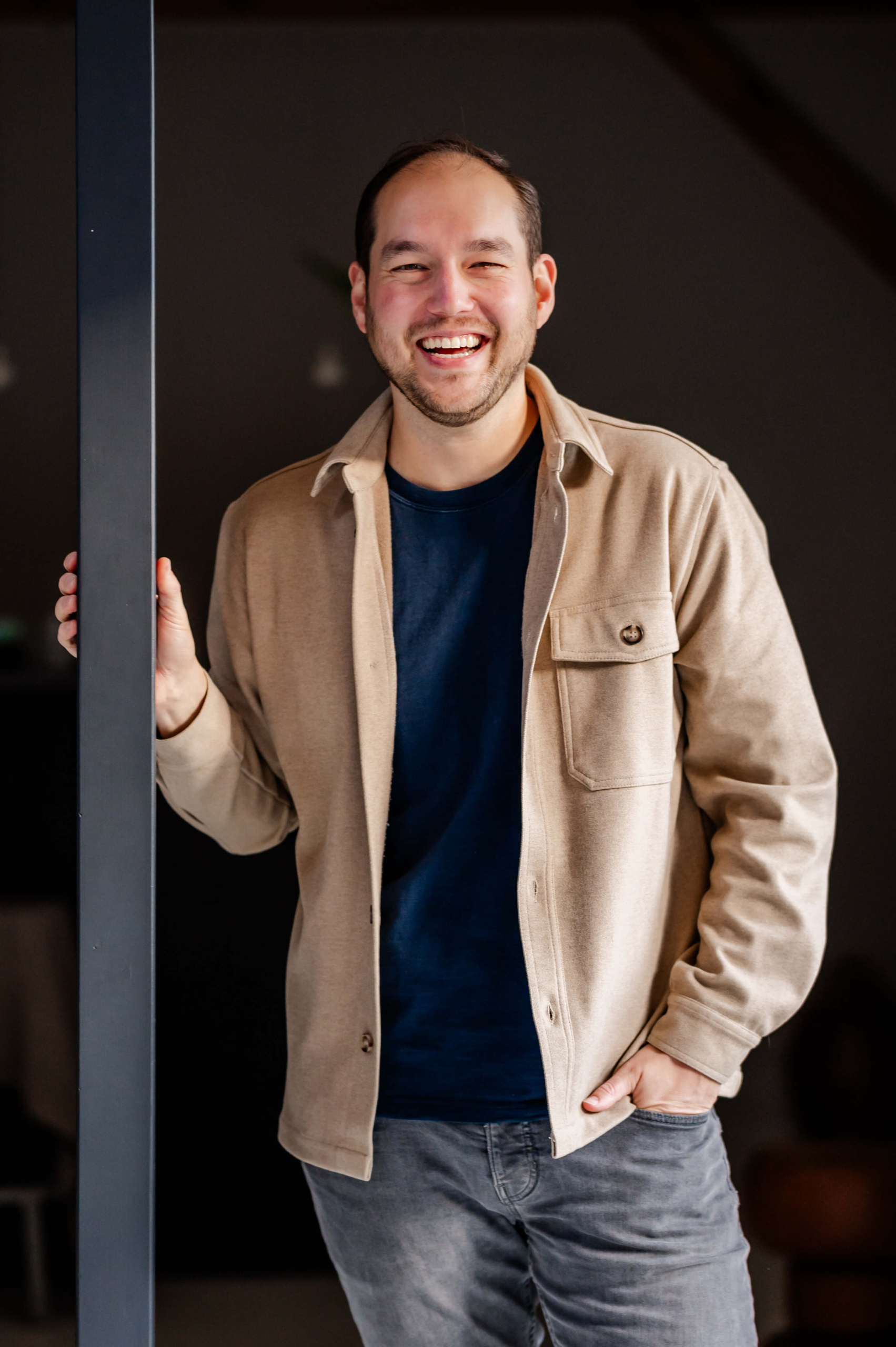 Jarno Mossou, freelance online marketeer, over marketing strategie