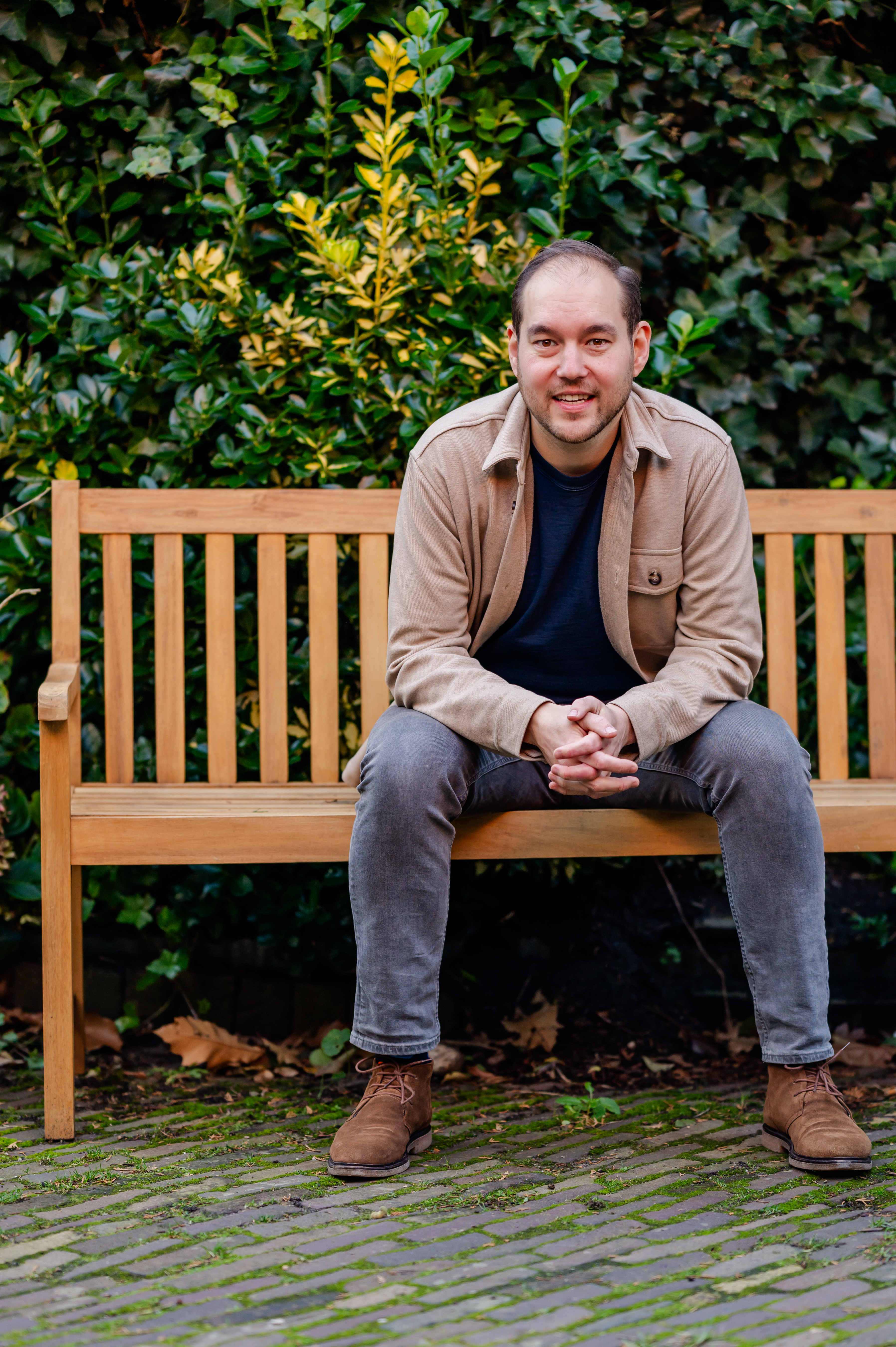 Jarno Mossou — Online Marketing Freelancer