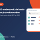 SEO onderzoek: waarom zoekwoorden de basis vormen