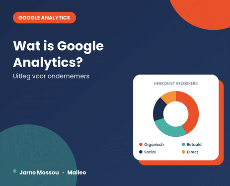 wat is google analytics